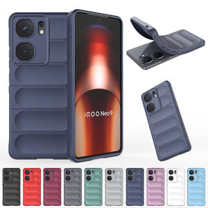 Venta al por mayor suave TPU silicona Protector funda de teléfono móvil para Vivo IQOO Neo 9 Pro X60 Pro <span class=keywords><strong>X80</strong></span> V27e V29 Pro S16 - Product Image 5