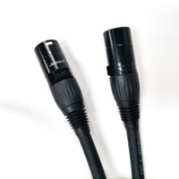 Câble réseau intérieur RJ45 Cat6 Utp Ftp Cordon de raccordement Câble audio vidéo Ethercon RJ45