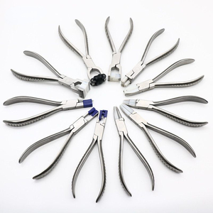 Kìm và kéo kim loạ<span class=keywords><strong>i</strong></span> kìm kính kìm ống kính extractor Sucker tháo gỡ extractor kính công cụ - Product Image 1