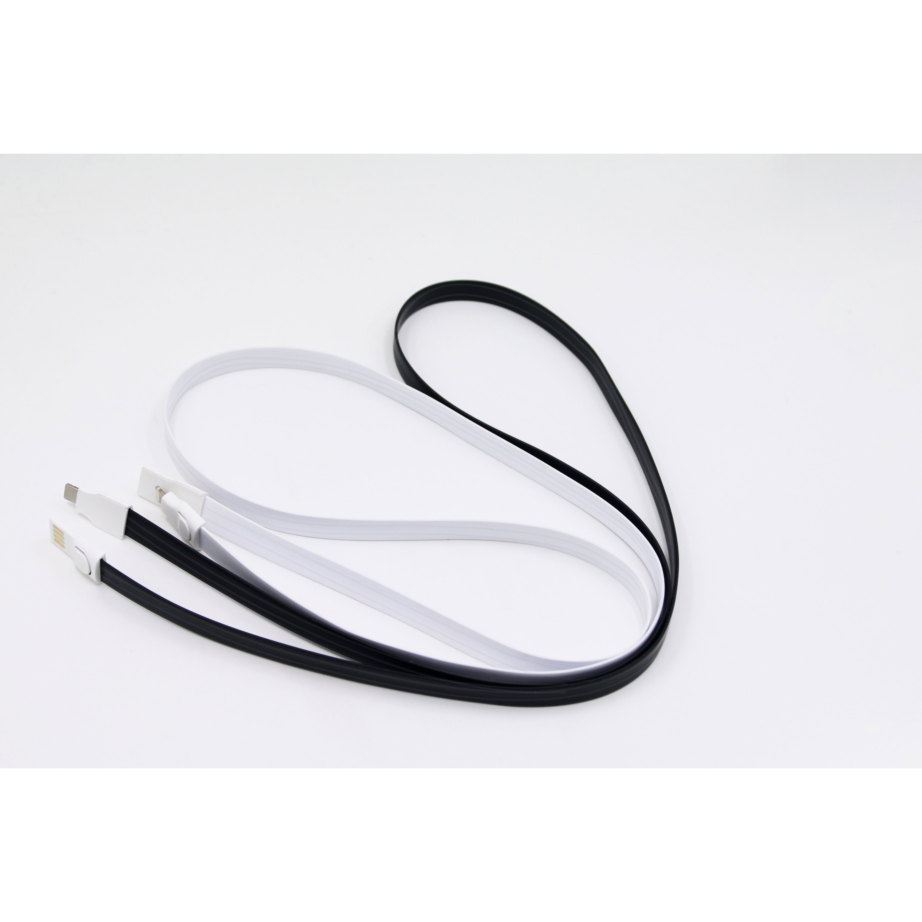 Usb de 20 pines Cable de línea de datos 2 en 1 Cable de carga para Iphone