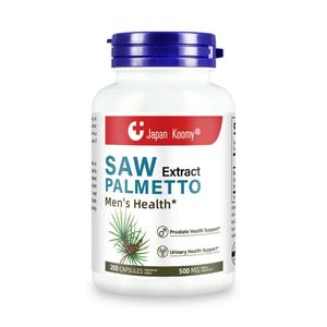 Complément Premium de Palmier Nain (Saw Palmetto) 200 Capsules pour la Santé Capillaire et le Soutien Urinaire des Adultes – Capsules de Palmier Nain - Product Image 4