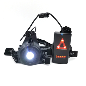Factory Hot Selling USB C LED High Bright Rechargeable Led Night Running Sports <strong>Chest</strong> <strong>Light</strong> for <strong>Runners</strong> - Product Image 2