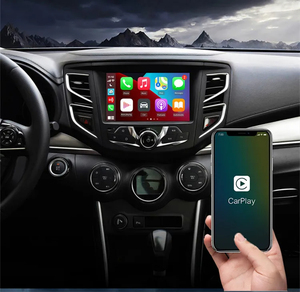 Adaptateur sans fil CarPlay et Android Auto pour autoradio Android, produit phare sur <span class=keywords><strong>Amazon</strong></span> - Product Image 5