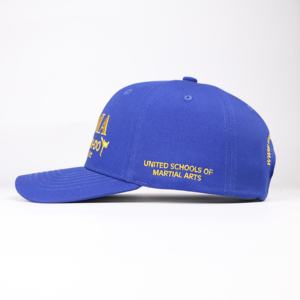OEM ODM High Quality 5 6 Panel Embroidery Baseball <b>Cap</b> Men - Product Image 4