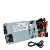 Alimentation électrique ENP7025D 250W 1U Flex ATX pour serveur PC industriel Mini ITX
