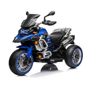 Moto électrique 12V4.5AH à batterie 390 Grand moteur pour enfants avec télécommande Moto pour enfants Moto tout-terrain pour enfants de 2 à 5 ans - Product Image 5