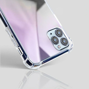 Mini MOQ 2 en 1 acrílico TPU parachoques diseño a prueba de golpes transparente duro teléfono móvil contraportada caso para <span class=keywords><strong>Huawei</strong></span> <span class=keywords><strong>Mate</strong></span> <span class=keywords><strong>10</strong></span> Pro - Product Image 3