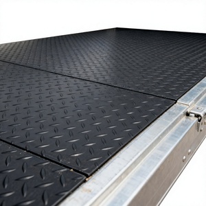 Pegatina de PVC Texturizada para Piso, Vinilo Autoadhesivo para Piso, Impermeable, Antideslizante, Resistente al Desgaste, Adhesivo Decorativo para Piso Interior - Product Image 4