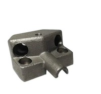 Fonderie en fonte sur mesure Moulage en fonte grise Produits de moulage en sable de haute qualité Pièce de machines en fonte ductile Pièce automobile
