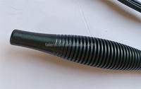 144/430MHz cuello de cisne Flexible combinación bidireccional antena UHF Astro Alpha plegable táctica Antena de comunicación de mano