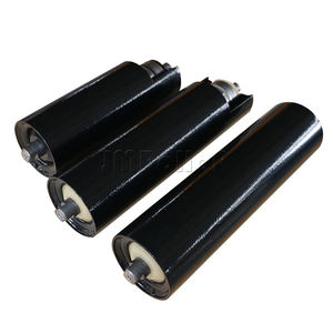 خبى Juming مختوم ملموسة حزام ناقلة الأسطوانات الوسيطة الصانع سعر الفحم - Product Image 5