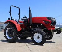 Tracteur agricole 4 roues 120HP/Mini tracteur/tracteur de jardin