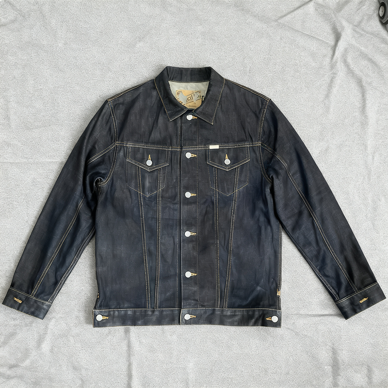 Hot Selling High Quality Denim Jacket