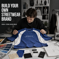 T-shirt Raglan Oversize Personnalisé pour Homme en Coton Lourd – Streetwear – Fabricant de Vêtements OEM et Marque Privée