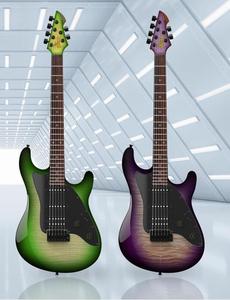 กีตาร์ WGS150MF คุณภาพเยี่ยม ดีไซน์ระดับมืออาชีพจาก Winzz รุ่น Gravity Series Pro - Product Image 5