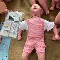 Modèle avancé d'infarctus infantile HC-S029, modèle de RCP infantile