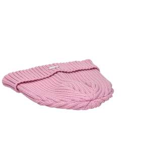 Puma Beanie <b>Hat</b> Pink Unisex Adult Knit Winter <b>Hat</b> - Product Image 3
