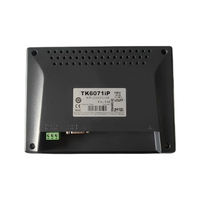 Terminal de Operador HMI Compacto TK6071iP de 7 Pulgadas para Interfaz PLC, Control de Parámetros de Máquinas y Automatización de Fábrica