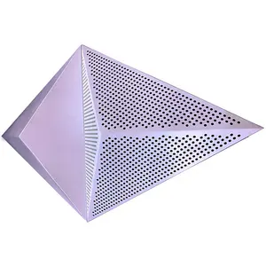 Aluminum Open Ceiling and Cell Grid Ceilings henan low price