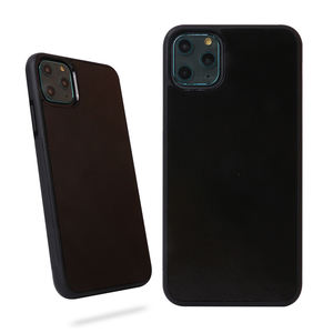 Coque anti-gravité pour téléphone portable <span class=keywords><strong>iPhone</strong></span> <span class=keywords><strong>XR</strong></span> <span class=keywords><strong>XS</strong></span> Max X 8 7 6 6s Plus Zero Gravity Black Mobile Cover Sticky Protective - Product Image 4