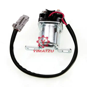 Relé <span class=keywords><strong>de</strong></span> Arranque para ATV UTV Yimatzu - Solenoide <span class=keywords><strong>de</strong></span> Arranque Compatible con Odes STELS 800 DOMINATOR 800cc 09-0935000 14109350001 LN000468 - Product Image 1