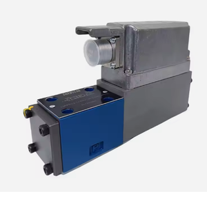 Válvula Direccional Proporcional Electrohidráulica 4WRLE 4WRLE10 4WRLE16 4WRLE25 4WRLE32 4WRLE 25 WZ350SJ-3X/G24EK0/A1M-561 - Product Image 1