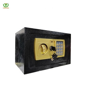 Hot Bán An Toàn Tủ Và Điện Tử Kỹ Thuật Số Ẩn An Toàn Hộp Tiền Mặt Hộp <span class=keywords><strong>Mini</strong></span> Locker - Product Image 6