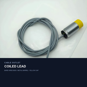 Interruptor de Proximidad Turck BI10-<span class=keywords><strong>M30</strong></span>-<span class=keywords><strong>AP6X</strong></span> NI15 <span class=keywords><strong>BI15U</strong></span> AZ3X AN6X <span class=keywords><strong>H1141</strong></span> AD4X - Product Image 3