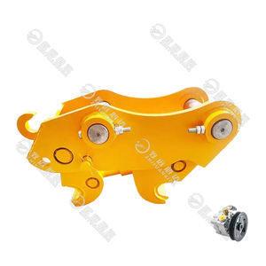 Быстросъемное устройство SANY SY35U для мини-экскаватора (быстросъемный адаптер) |   Оригинальное и подлинное навесное оборудование для экскаватора Sany 3,5 тонны - Product Image 2