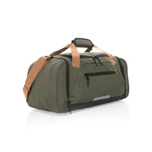 Bolsa de fin de semana urbana para exteriores Impact AWARE, gadgets sostenibles - Product Image 2
