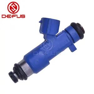 DEFUS High Pressure High Quality Car Parts Fuel Injector for G37 550CC VR38DETT OEM 16600-JF00A Fuel Injection System hot sale