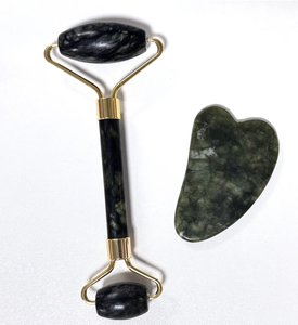 Set de jade para el cuidado facial - Product Image 1