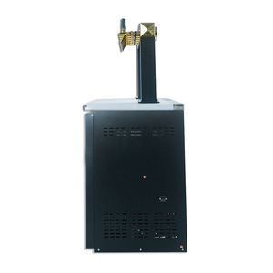Máquina dispensadora de <span class=keywords><strong>cerveza</strong></span> tipo oro negro de acero inoxidable portátil Kegerator de uso comercial con <span class=keywords><strong>grifo</strong></span> de torre para <span class=keywords><strong>cerveza</strong></span> artesanal fresca - Product Image 2