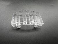 Cuvette de laboratoire FSK haute pureté pour analyseur de chimie automatique Mindray BS230 BS120 BS180