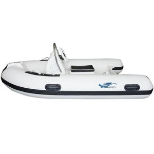 13 Jahre Goboat 270cm Langes China <span class=keywords><strong>RIB</strong></span>-Boot - Leistungsstarkes Leichtgewicht-Angelboot mit 4-Personen-Kapazität - Product Image 3