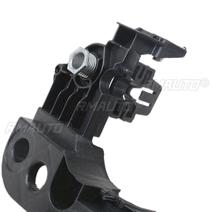 ขายึดไฟหน้ากันชนหน้า 4 ชิ้น สำหรับ Volkswagen Golf GTI MK6 ปี 2010-2014 ชุดรองรับด้านซ้ายและขวา ด้านนอกและด้านใน - Product Image 5