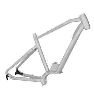 Lewee Elektrische Fiets Frame Ebike Frames Mtb Berg Aluminium 700C Stad Legering Groothandel Oem Odm Ebike Frame