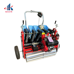 Máquina Plantadora de Ajo Agrícola de Alta Calidad y Precio Económico, Sembradora de Ajo de Alta Capacidad - Product Image 5