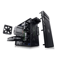 인기 있는 정밀 T3630 PC 서버 데스크탑 워크스테이션 인텔 코어 12세대 DDR5 16GB/32GB/64GB 새 제품 비즈니스용 재고 케이스