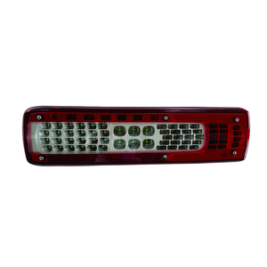Accesorios para Camiones, Sistemas de Iluminación Automotriz, 3354972, Luces Traseras LED Derechas para FH5 2024 - Product Image 1
