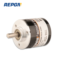 Encodeur rotatif incrémental REPGN S3806.E6B2 de remplacement à montage fixe pour capteur optique, compatible avec E6B2-CWZ6C/CWZ5B/CWZ3E/CWZ1X
