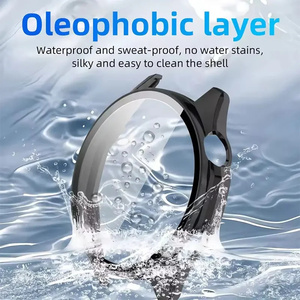 Protector de Pantalla de Cristal Templado para Huawei Watch GT6 46mm 41mm GT6 Pro, Cubierta Protectora Rígida de PC, Accesorios - Product Image 4