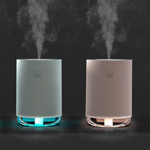 Thông Minh thiết bị gia dụng 7 LED màu sắc dễ thương Máy lọc không khí tạo độ ẩm khuếch tán cho xe - Product Image 5