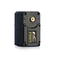 Servo Feetech STS3215 de 19 kg, Doble Eje, TTL, Servo Serial de 360 Grados, 7.4V para Brazo Robótico SO-ARM100, Programación de Robots