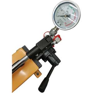 Fyoz Hướng dẫn sử dụng ống lót máy ép 30t Máy xúc tay Áo Máy ép di động theo dõi Pin tháo gỡ máy excava - Product Image 5