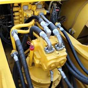 Pelle d'occasion Komatsu de haute qualité PC350-8MO pelle sur chenilles état d'origine pour assurer la qualité PC350 pelle d'occasion - Product Image 5