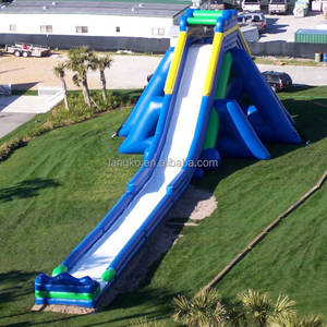 <span class=keywords><strong>Toboggan</strong></span> <span class=keywords><strong>gonflable</strong></span> géant de 40 pieds de haut pour la location de fête - Product Image 1