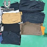 Celana Branded Bekas Berkualitas Tinggi Langsung dari Pabrik F5, Tren Terbaru, Stok Besar, Pengiriman Cepat