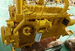 Caterpillar <b>CAT</b> 3306 Diesel Engine Durable and Efficient Engine <b>for</b> Excavators Construction Machinery - Product Image 5
