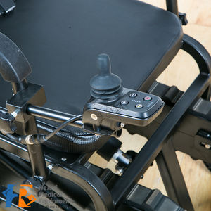 Silla Eléctrica Sube Escaleras para Cuidado en el Hogar con Carga Máxima de 240KG para Discapacitados y Equipo de Rehabilitación Eléctrico para Ancianos - Product Image 4